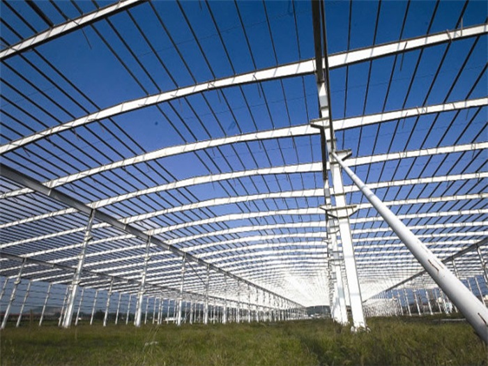 梧州钢结构厂房