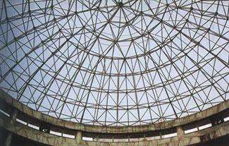 梧州铝镁锰板屋面网架在设计时要注意哪些细节